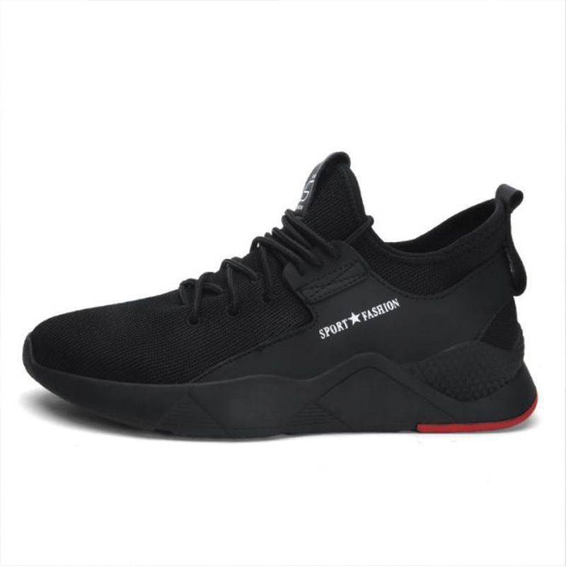 New Breathable Platform Fashion Casual Shoes Men's Sneakers_vogvips.com