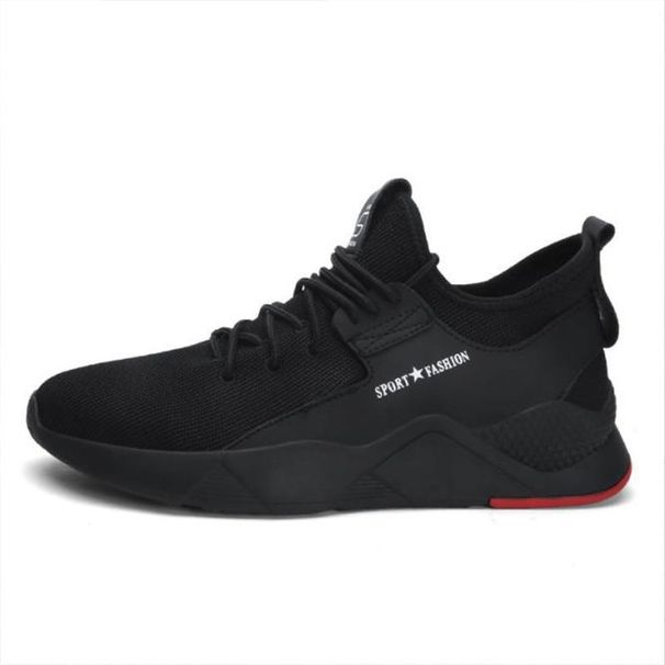 New Breathable Platform Fashion Casual Shoes Men's Sneakers_vogvips.com
