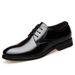 New Business Daily Casual Leather Breathable And Non Slip Men's Single Shoes_vogvips.com