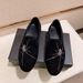 New Spring And Autumn Hairstylist Men's Loafers Korean Version Genuine Leather Slip-On British Style Moccasins For Men_vogvips.com