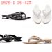 Women's Shoes Rhinestone Flat Slippers For Women Versatile, Comfortable, Simple, Plus Size, Suitable For Outdoor Wear_vogvips.com