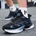 Summer New Men's Trendy Popcorn Breathable Casual Road Running Sports Shoes Men_vogvips.com