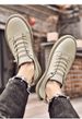 Casual Round Head Lace-up-free Board Shoes Men's Low-top Breathable Sports Hand-scratched Board Shoes Men's Shoes_vogvips.com