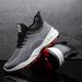 Men's Casual Sports Running Shoes Autumn Korean Style Fashionable Front Lace up Men's Footwear_vogvips.com