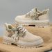 Low-top Martin Shoes Cargo Shoes Versatile Straw Sole Casual Sneakers Trendy Shoes Four Seasons_vogvips.com