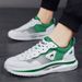 Casual Sneakers Men's Shoes Niche Harajuku Trend Versatile Student Forrest Gump Shoes Four Seasons_vogvips.com