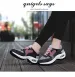 Sports Casual Atmungsaktive Und Leichte Luftkissen-Papa-Schuhe, Modische Damenschuhe, Exklusives Angebot_vogvips.com