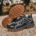 Outdoor Professional Breathable Hiking Non-slip Men's Sneakers Cross-country Running Walking Wear-resistant Oxfords_vogvips.com