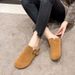2024 New Boston Clog Slippers For Women, Men's Cork Foot Sandals, And Women's Suede Mule Slides With Bow Support Beach_vogvips.com