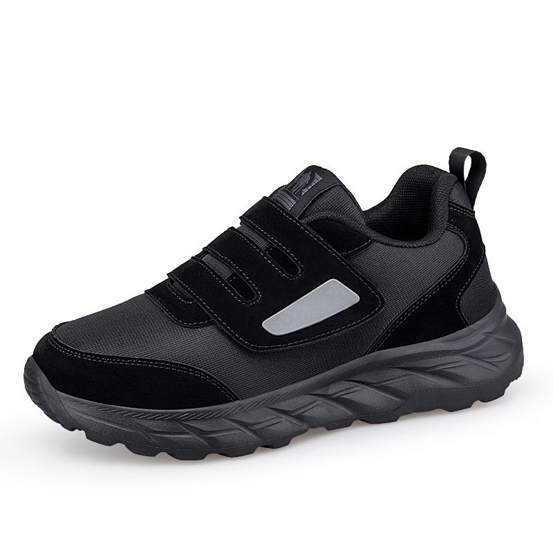 Autumn Winter New Loose Lightweight Mother's Walking Comfortable Breathable Middle-Aged Elderly Sports Shoes, Men's And_vogvips.com