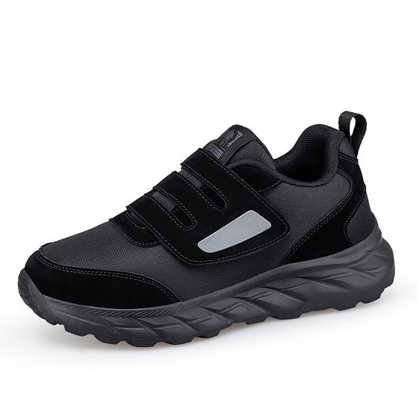 Autumn Winter New Loose Lightweight Mother's Walking Comfortable Breathable Middle-Aged Elderly Sports Shoes, Men's And_vogvips.com