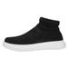 Plus Size New Summer Fly Woven Breathable Mesh Lightweight Casual Sports For Men And Women High Top Board Shoes_vogvips.com