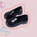 Lolita Jk Uniform Japanese Thick Heel Small Leather Shoes Women Mary Jane Platform Loafers_vogvips.com