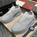2025 Autumn Winter New Mesh Breathable Sports Versatile Men's Wear-Resistant Non-Slip Gray Slip-On Casual Shoes_vogvips.com