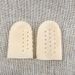 Silicone Toe Cap Protective Cover Anti Wear Small Toe Cover Corn Corrector Split Toe Overlapping Finger Cover_vogvips.com
