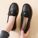 LullabyLoafer: Dreamy Comfort, Wrapped In Dots_vogvips.com