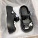 Mary Jane For Women, Thick-Soled EVA Clogs, One-Strap Sweet Sandals, Women's Closed-Toe Slippers, Beach Shoes_vogvips.com
