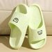 Summer Women Casual Slippers Cute Bear Indoor Soft Sole Outdoor Non-slip Air Cushion Lightness Men Fashion Flat Shoes_vogvips.com