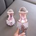 Girls Little Big Child Princess Casual Single Shoes Show Shoes Little Girl Child Children Leather Shoes_vogvips.com