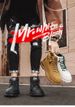 The New High-top Casual Men's Shoes For The Autumn , Thick-soled British Style Versatile Shoes_vogvips.com