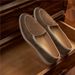 Men's Premium Genuine Leather Loafers - Ultra Soft Slip-On Suede Moccasins, Classic British Style Breathable Casual Shoes For Men_vogvips.com