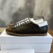 New Style Original Margiela Style Training Versatile Lace-up Unisex Casual Shoes Comfortable Flat Couple White Sneakers_vogvips.com