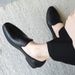 Men's shoes new breathable casual leather shoes Fashion bean shoes youth small leather shoes_vogvips.com