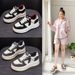 European Station Sponge Cake Platform Casual Shoes Small Man Height Increase Casual White Shoes Student Women's Shoes_vogvips.com