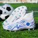New Adult Long Broken Nail Training Professional Sports Anti Slip Football Shoes_vogvips.com