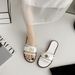 Plus Size Women's Flat Sandals Soft Soled Fashionable Outdoor Wear Shoes New Summer_vogvips.com