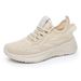 Women's Flying Weaving Summer Sports Shoes Versatile Anti Slip Breathable Lightweight Soft Sole Casual Shoes_vogvips.com
