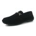 Men’s Shoes Men's Spring And Autumn New Style Shoes Men's Casual Shoes Versatile Trendy Korean Style Slip On Lazy Shoes Men's Men's Toe Shoes_vogvips.com