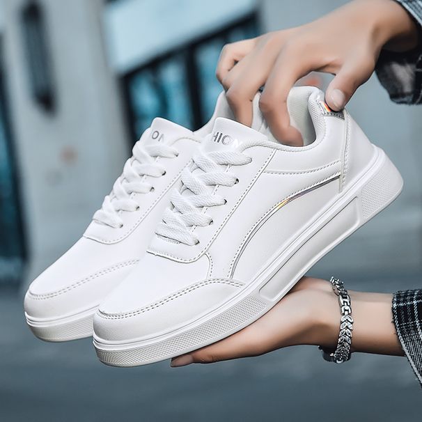 Hot Sell Ladies Casual Bling Skateboard Sneakers For Women Tennis Walking Shoes_vogvips.com