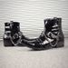 European Warm Series Western Style Martin Pointed Toe Patent Leather Short Korean Trend Punk Rock Boots_vogvips.com