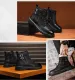 Non-slip Outdoor Sports Men's Shoes Casual Shoes Platform Heightening Dad Shoes Trendy Shoes_vogvips.com