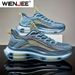 High Quality Male Trend Red Platform Basketball Shoes Men Casual Sport Walking Sneakers Men's Trainer 2025_vogvips.com