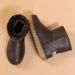 Snow Boots Women's Winter New Classic UG Leather Surface G Waterproof And Cold Resistant With Fleece Ulation_vogvips.com