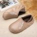 Winter Men Cotton Outdoor Indoor Warm Shoes Men's Couple Home Bedroom Plush Slippers Big Size 46 47 48 49_vogvips.com