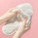 PVC Winter Slippers, Plush Cross Floor Cotton Slippers, Indoor Warm Home Plush Slippers_vogvips.com