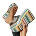 thick-soled Round-toe Transparent One-strap And Style Summer New Colorful_vogvips.com