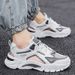 Mens Summer Sandals Breathable Sports Beach Shoes Outdoor Casual Slides For Teenagers TrendyLightweight Footwear New_vogvips.com