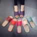 Cowhide Cool Slippers Men And Women's Home Indoor Non-slip Wooden Floor Soft Bottom Sweat-absorbing Leather Home Slippers Summer_vogvips.com