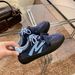 Women's Shoes 2026 Autumn New Arrival, Leather Retro Height Increasing German Training Shoes, Versatile Niche Sports Shoes, Corkscrew Shoes_vogvips.com