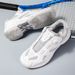 Badminton Shoes Couple Shoes Professional Beef Tendon Sole Anti-skid Training Lightweight Double Rotating Buckle High-quality Badminton Shoes_vogvips.com