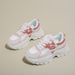 Dad's For Women New Autumn Korean Version Versatile Women's Thick Sole Height Increasing Breathable Sports Mesh_vogvips.com