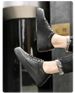 Men's Board Shoes Breathable Thin Shoes Non-slip White Shoes Casual Sports Casual Board Shoes_vogvips.com