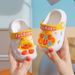 New Cartoon Hole Shoes Children's , Men's Baby Home Outdoor Wear, Soft Soled Anti Slip For Boys And Girls, Cool_vogvips.com