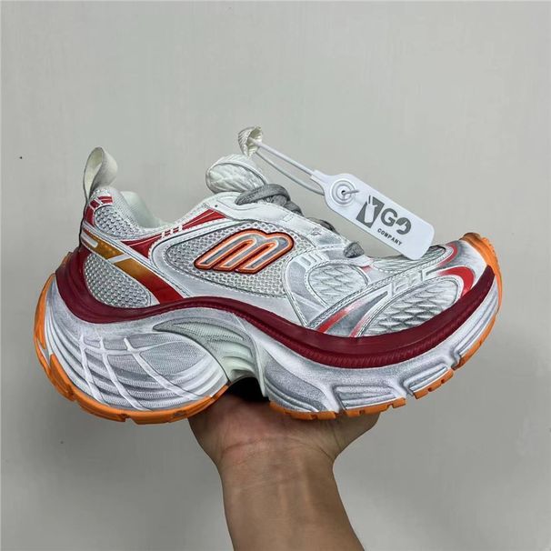 High-End Original Paris 10Xl Dad Shoes For Men And Women, 12Th GeneratiNew Retro Couple Casual Sneakers, Ins Cross-Border_vogvips.com