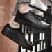 Little White Shoes Men's Cowhide Shoes Flat-soled Lace-up Soft Cowhide Casual Sports Shoes Men's Simple Low-top Board Shoes Men_vogvips.com