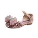 Girls Butterfly Diamond Girls Princess Baby Small Big Children Sandals Single Shoe Dance Show Shoes_vogvips.com